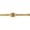 KOM-W4210_KateFlowerRoyaleGoldBlackflat.jpg Kate Flower Royale Gold Black