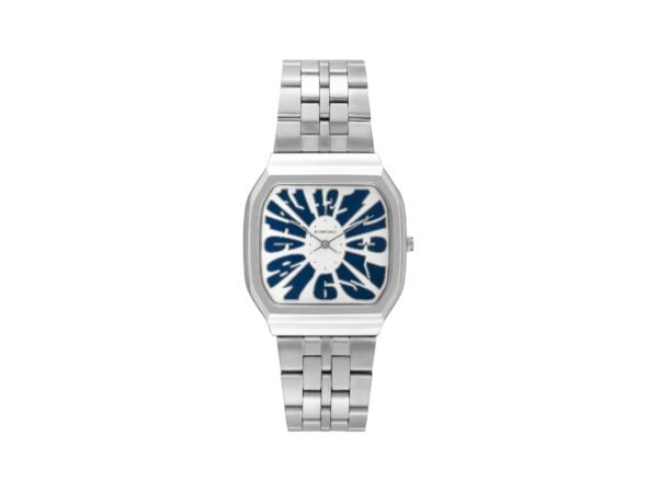 Max Flower Silver Moon Blue