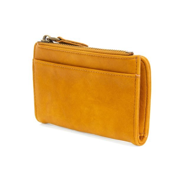L8213-166-b-600x600-1.jpg Honey Bobbie Bifold Wallet w Carabiner