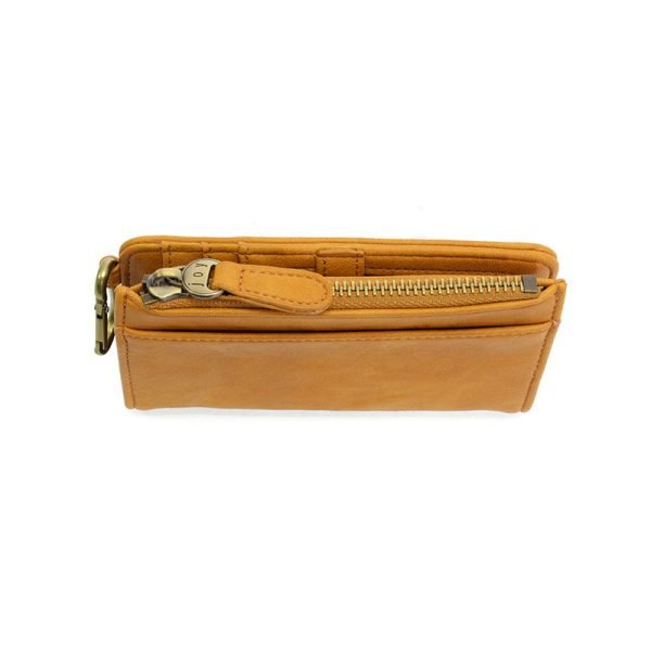 L8213-166-c-600x600-1.jpg Honey Bobbie Bifold Wallet w Carabiner