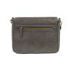 download_c931b26f-6a1c-4a8a-b5bd-3a84f9566d43.png Gray Lexie Convertible Shoulder Bag Faux Suede Trim