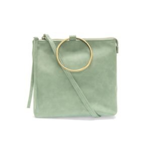 l8108-38.jpg Iced Mint Amelia Ring Tote Bag